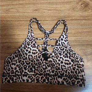 Zyia Grid Bra- Small